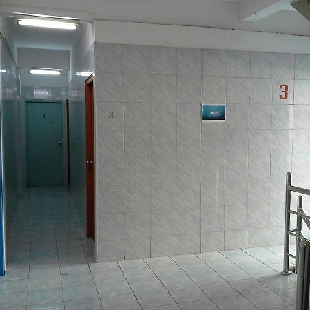 New Central Guesthouse Bangkok Dış mekan fotoğraf