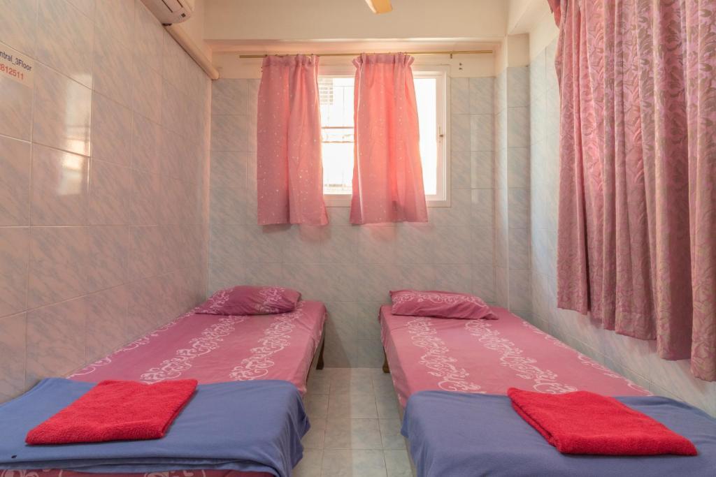 New Central Guesthouse Bangkok Dış mekan fotoğraf