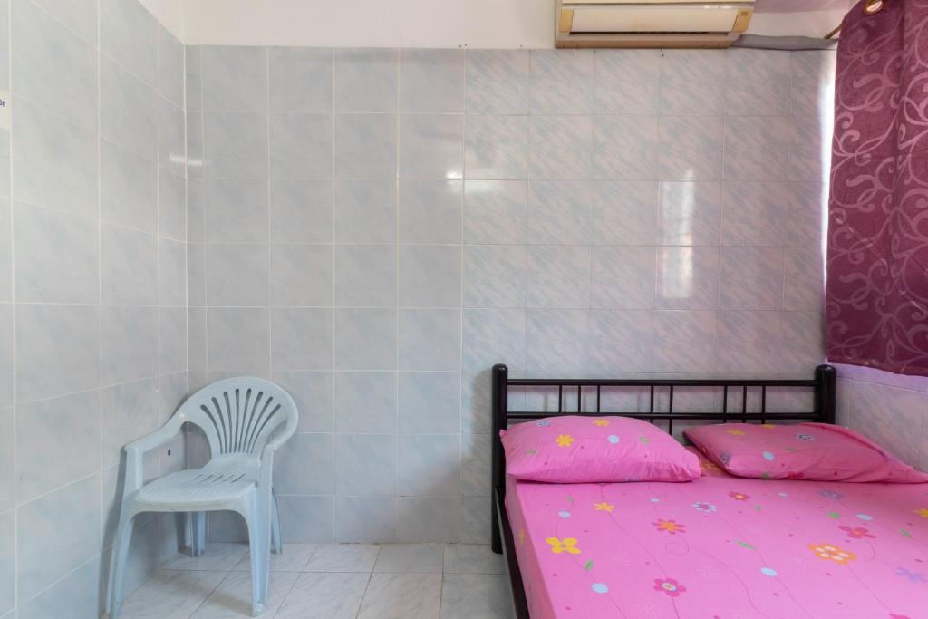 New Central Guesthouse Bangkok Dış mekan fotoğraf