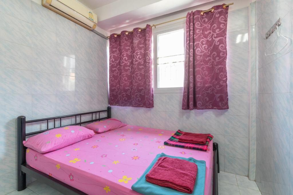 New Central Guesthouse Bangkok Dış mekan fotoğraf