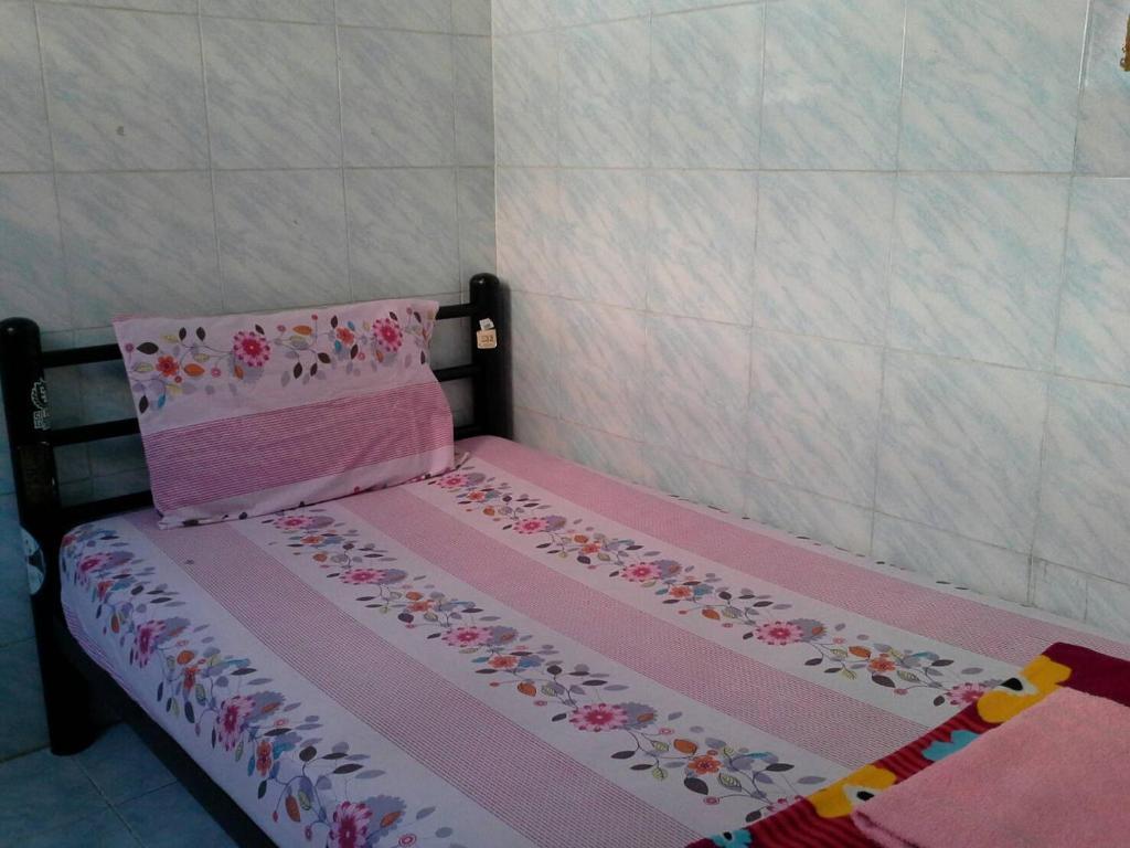 New Central Guesthouse Bangkok Dış mekan fotoğraf