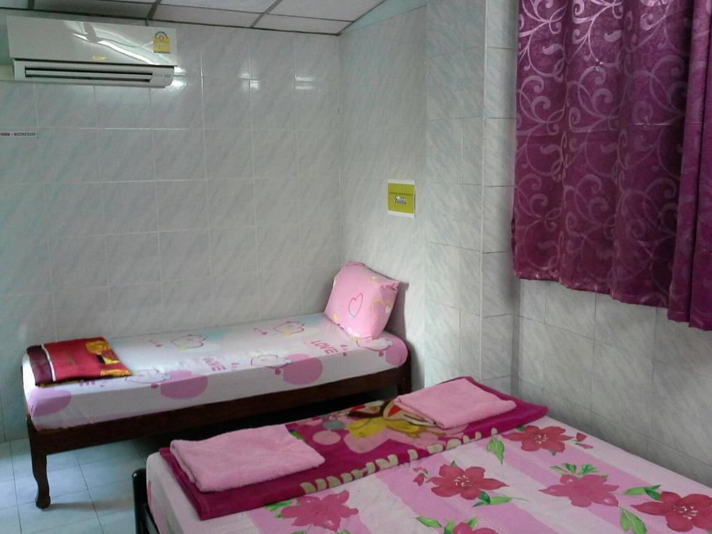 New Central Guesthouse Bangkok Dış mekan fotoğraf