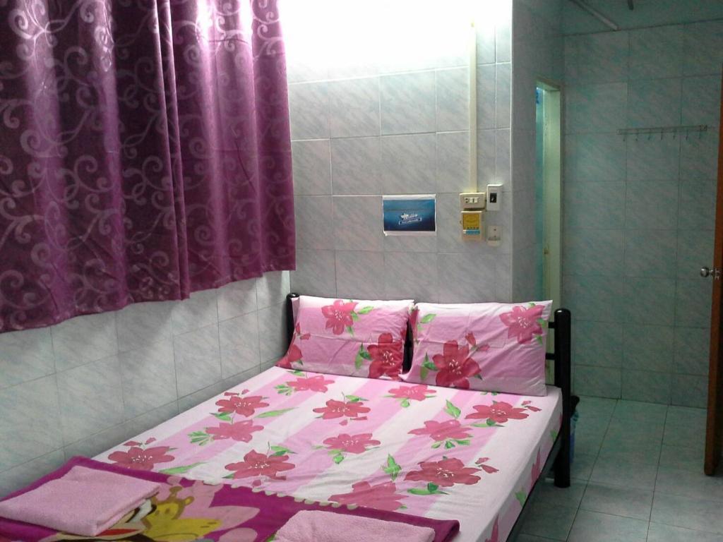 New Central Guesthouse Bangkok Dış mekan fotoğraf