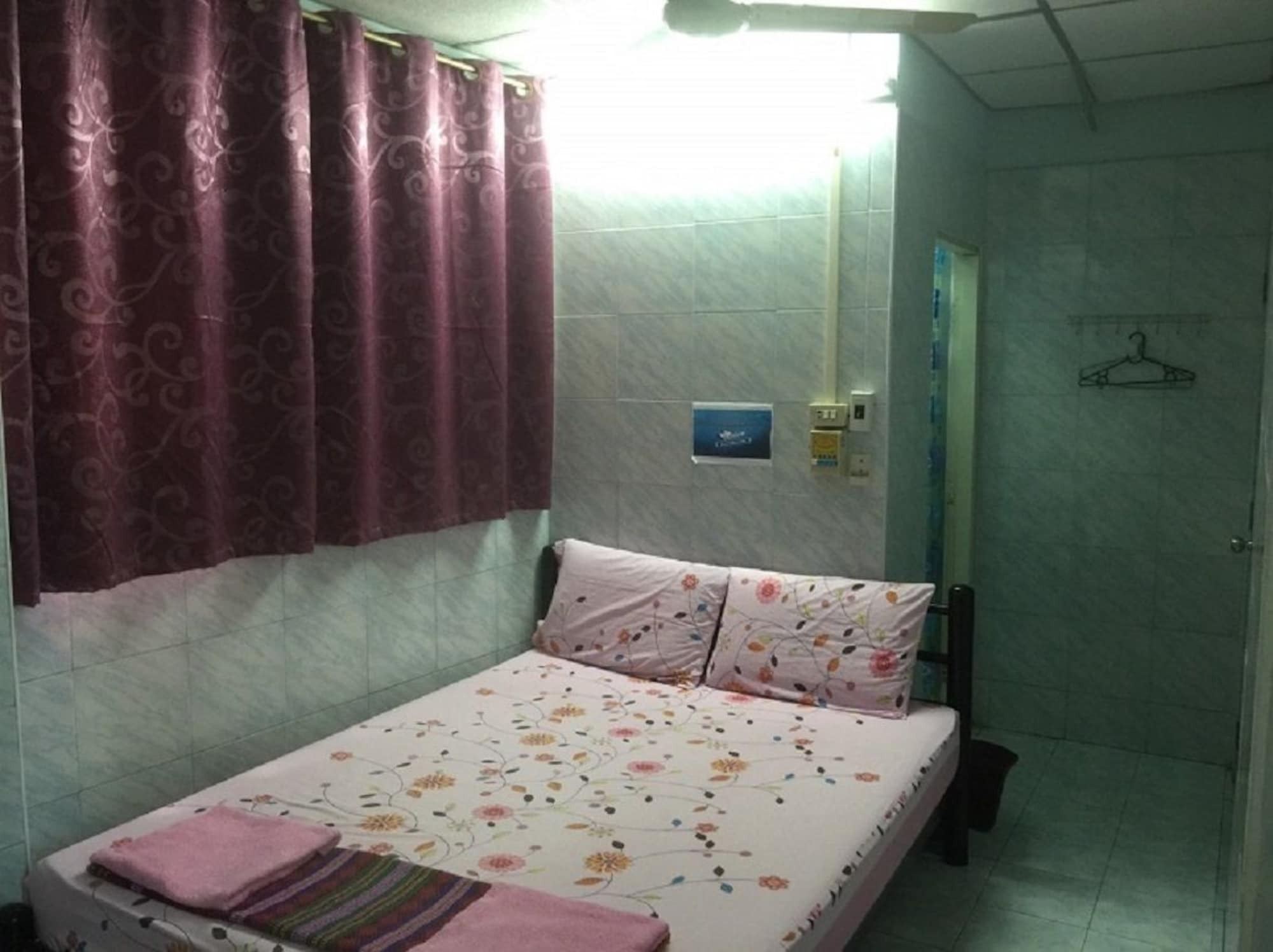 New Central Guesthouse Bangkok Dış mekan fotoğraf
